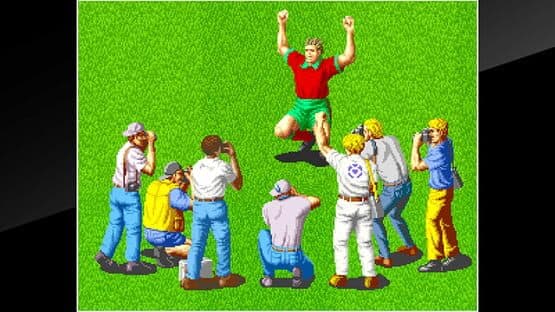 ACA Neo Geo: Super Sidekicks — screenshot 6