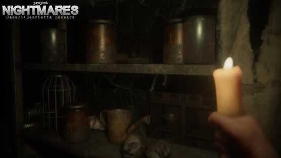 Project Nightmares Case 36: Henrietta Kedward — screenshot 3