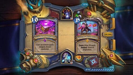 Hearthstone: Saviors of Uldum — screenshot 1