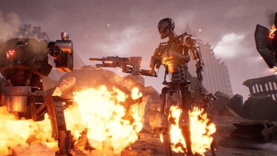 Terminator: Resistance — screenshot 3