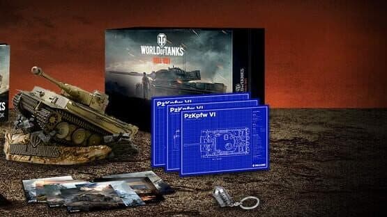 World of Tanks: Roll Out Collector's Edition — screenshot 1