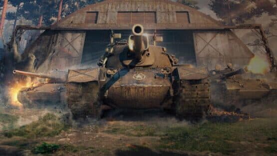 World of Tanks: Roll Out Collector's Edition — screenshot 2