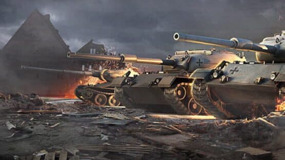 World of Tanks: Roll Out Collector's Edition — screenshot 3