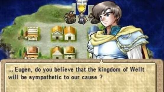 Tear Ring Saga — screenshot 2