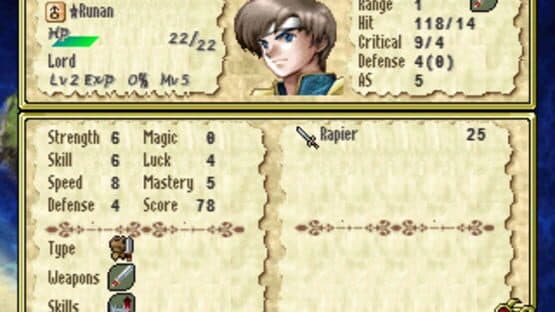 Tear Ring Saga — screenshot 3