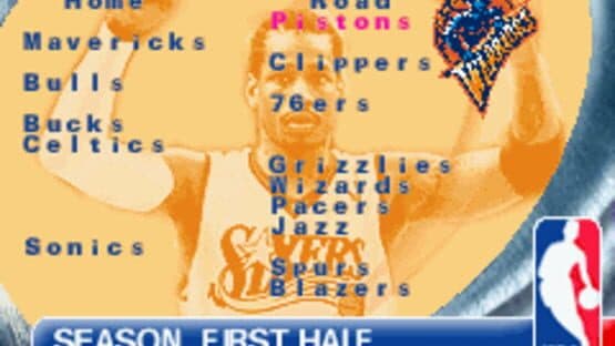 NBA Jam 2002 — screenshot 1