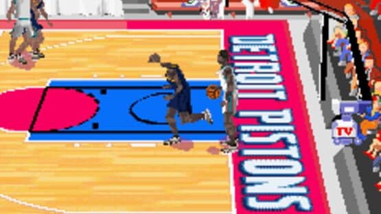 NBA Jam 2002 — screenshot 2