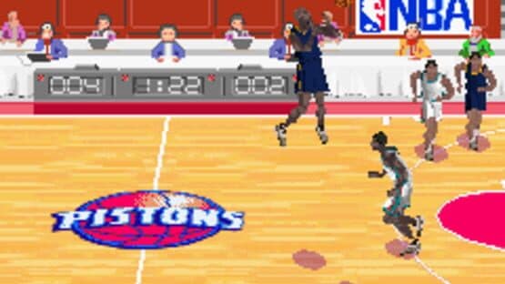 NBA Jam 2002 — screenshot 3