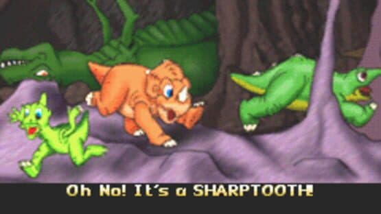 The Land Before Time — screenshot 1