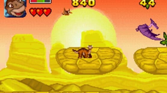 The Land Before Time — screenshot 2