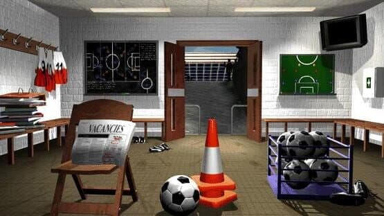 Ultimate Soccer Manager 98-99 — screenshot 3