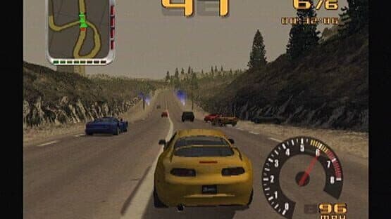 Test Drive — screenshot 2
