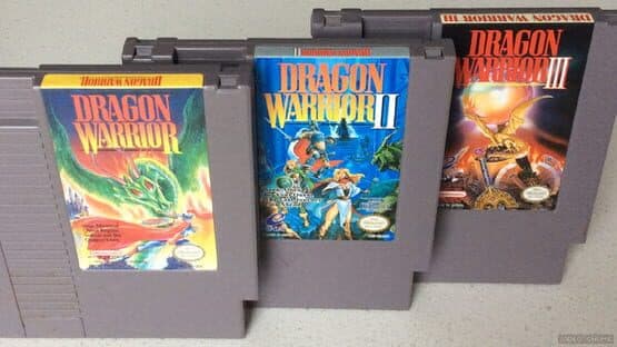 Dragon Quest 1, 2, 3 Collection — screenshot 1