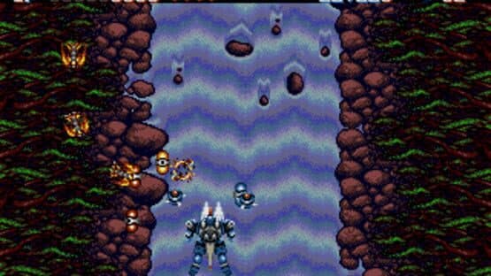Robo Aleste — screenshot 1