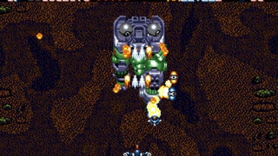 Robo Aleste — screenshot 2
