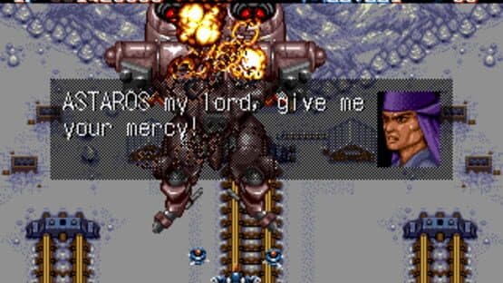 Robo Aleste — screenshot 3