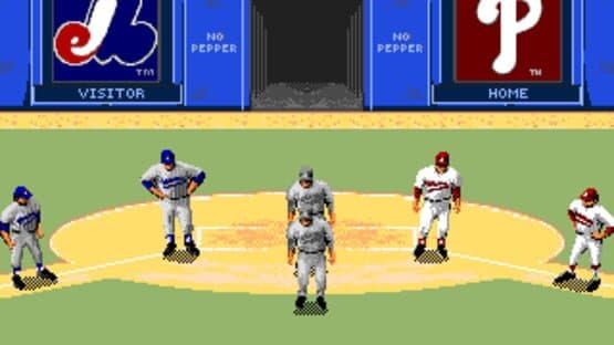 World Series Baseball 98 — screenshot 1