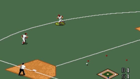 World Series Baseball 98 — screenshot 2