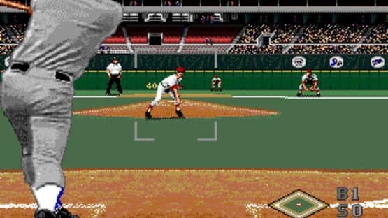 World Series Baseball 98 — screenshot 3