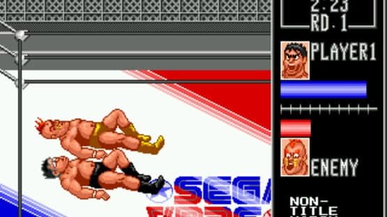 Wrestle War — screenshot 3