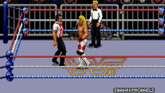 WWF Royal Rumble — screenshot 1