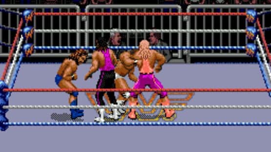 WWF Royal Rumble — screenshot 2