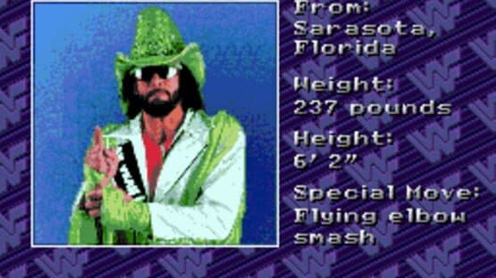WWF Royal Rumble — screenshot 3