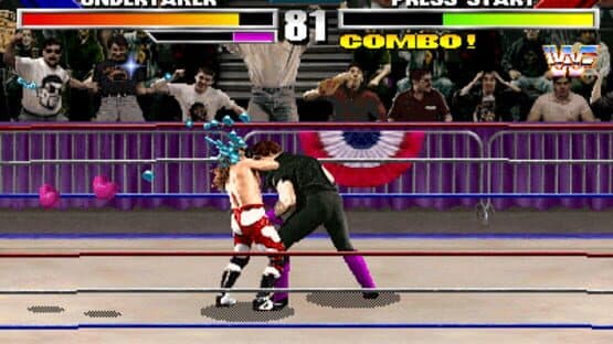 WWF WrestleMania: The Arcade Game — screenshot 3