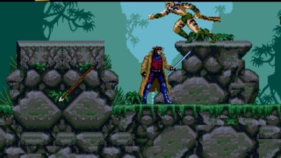 X-Men — screenshot 2