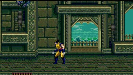 X-Men — screenshot 3
