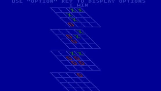 3-D Tic-Tac-Toe — screenshot 2