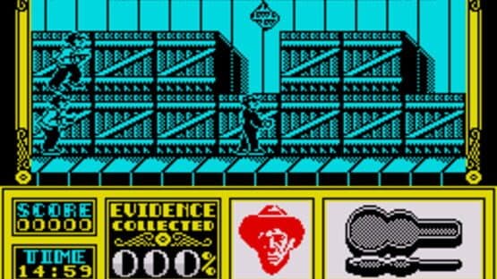 The Untouchables — screenshot 1