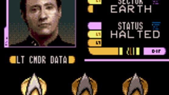 Star Trek: The Next Generation — screenshot 1
