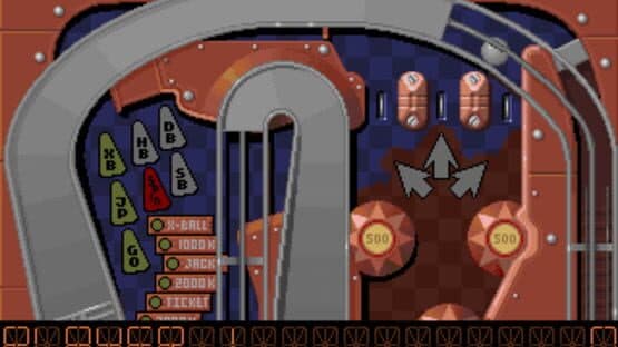 Pinball Dreams — screenshot 3