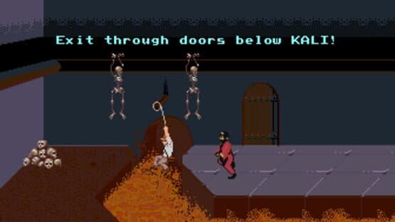 Indiana Jones and the Temple of Doom — screenshot 3