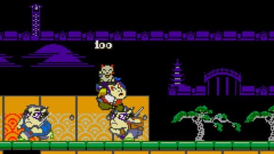 Mr. Goemon — screenshot 1
