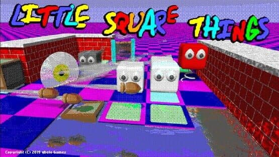 Little Square Things — screenshot 1