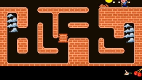 Pac-Man: Ralph Breaks the Maze — screenshot 1