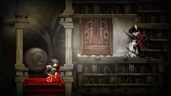 A Rose in the Twilight: Digital Bloodlust Edition — screenshot 3