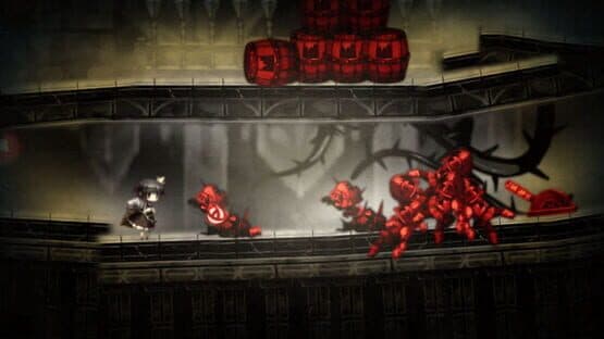 A Rose in the Twilight: Limited Edition — screenshot 1