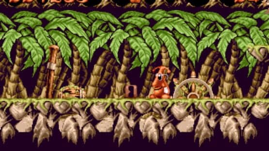 Puggsy — screenshot 2