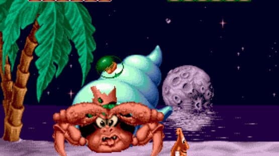 Puggsy — screenshot 3