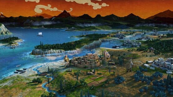 A Total War Saga: Troy — screenshot 2