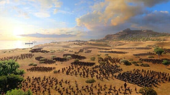A Total War Saga: Troy — screenshot 4
