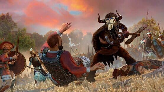 A Total War Saga: Troy — screenshot 5