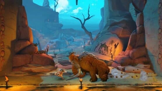 Jet Kave Adventure — screenshot 1