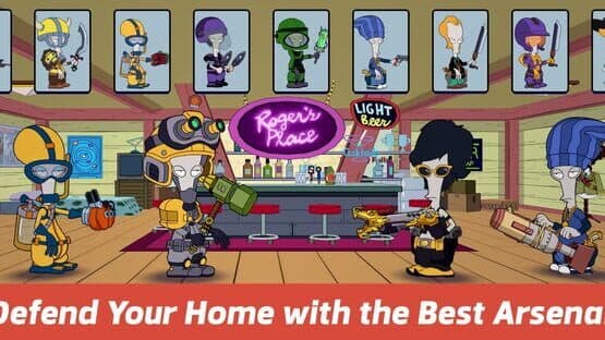American Dad! Apocalypse Soon — screenshot 1