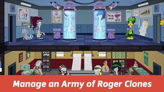 American Dad! Apocalypse Soon — screenshot 2