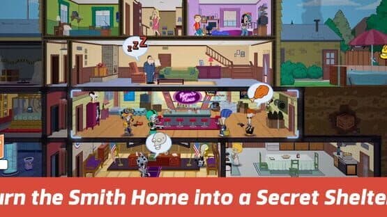 American Dad! Apocalypse Soon — screenshot 3