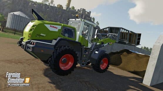 Farming Simulator 19: Platinum Edition — screenshot 2
